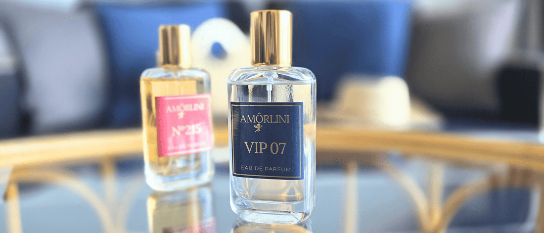 Günstige Duftzwillinge von Amorlini Fragrance