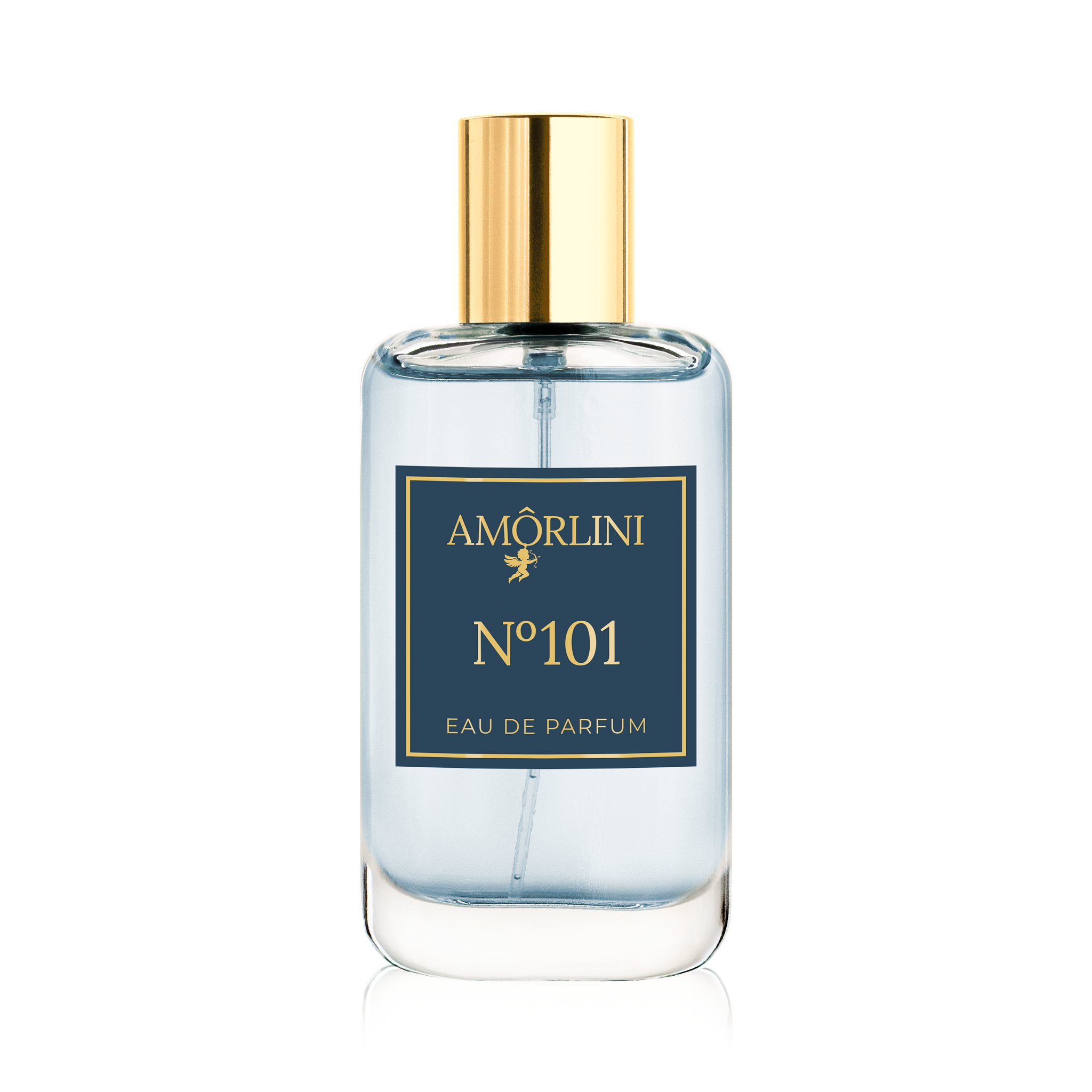 N°101 – Eau de Parfum Duftzwilling Amorlini - Main Image