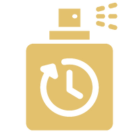 Parfum lange Haltbarkeit Icon