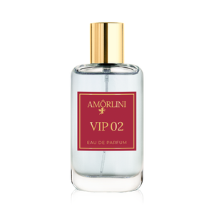 Amorlini-VIP02 Eau de Parfum Duftzwilling