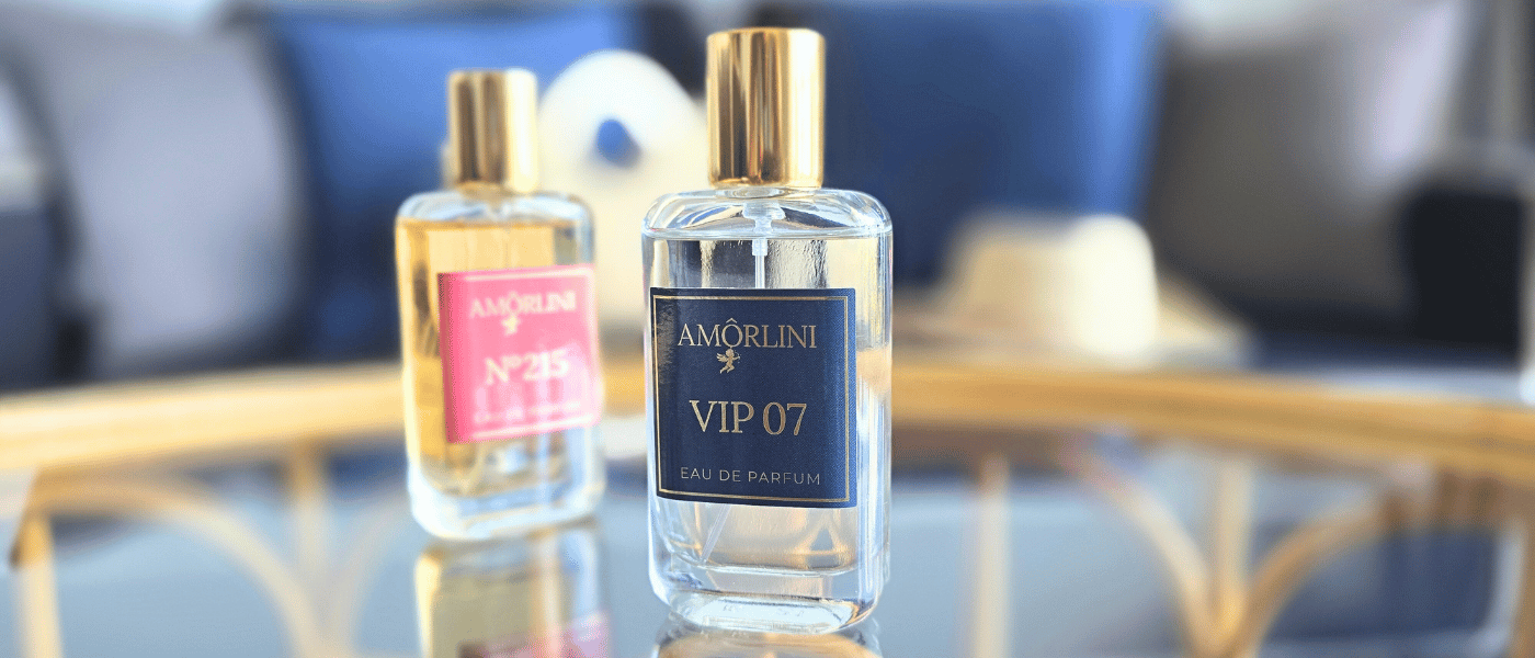 Amorlini_215_und_VIP07 Parfum Dupes