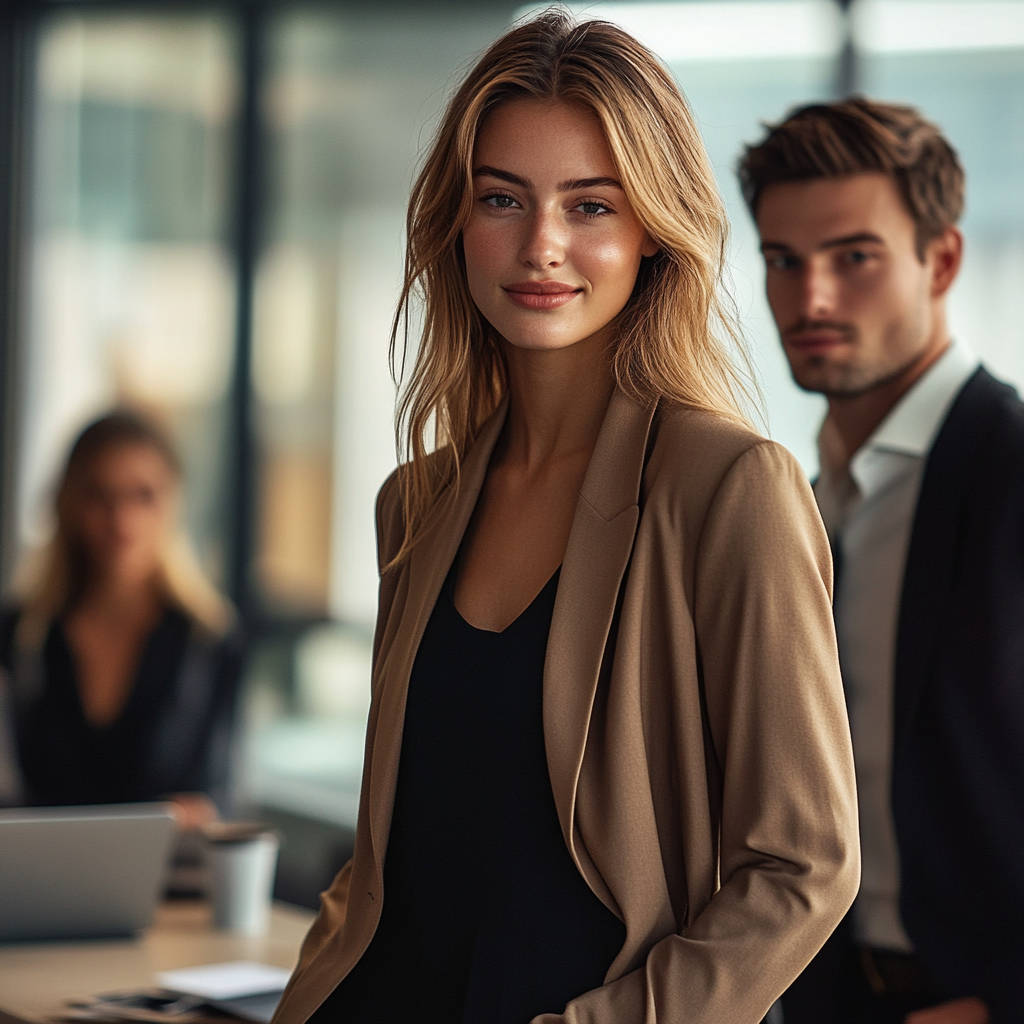 Business Eau de Parfum Duftzwillinge Kategorie